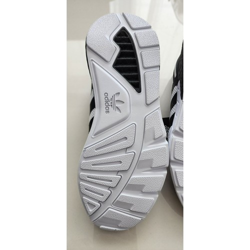 Zapatillas Adidas Originals unisex-Niño Zx 1k Boost talla 7 joven/junior - Imagen 4 de 7