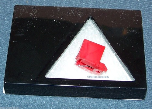Turntable needle for Kenwood N-74 N74 V74 V-74 KD-5010 KENWOOD KD-38R KD38R D6T - Picture 2 of 4