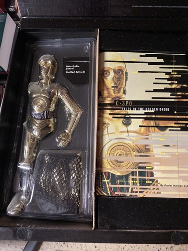 Star Wars Ser.: Star Wars Masterpiece Edition: C-3PO - Tales of the GoldenB20 - Imagen 2 de 3