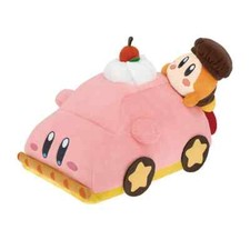 Kirby Ichiban Kuji Kirby Cafe PETIT Last One Prize Kirby Plush BANDAI NAMCO