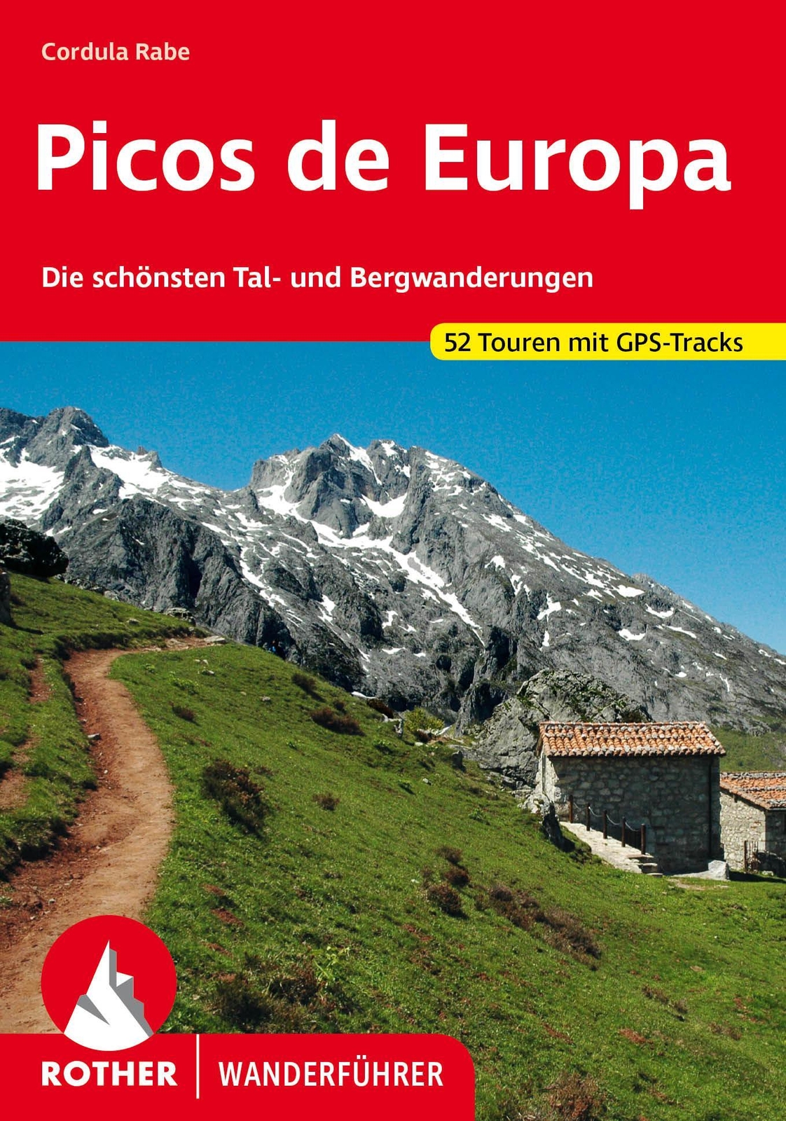 Picos de Europa, Cordula Rabe