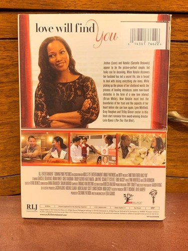 2 Romance Movies with Brian J. White—“And then there was You” “Me and Mrs Jones” - Bild 2 von 7