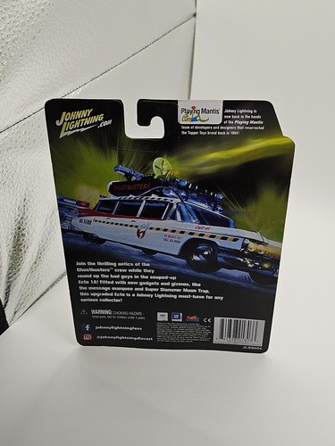 2017 JL WHITE LIGHTNING CHSE 1959 CADILLAC ELDORADO ECTO 1A GHOSTBUSTERS MOVIE - Picture 7 of 7