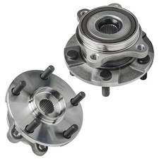For 2011 - 2016 Scion tC 2006 - 2012 Toyota Rav4 Front Wheel Bearing Hub Pair