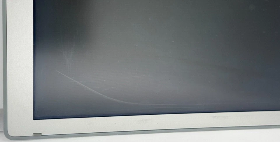 ✅ MacBook Pro 17" A1212 DISPLAY LCD SCREEN SILVER LATE 2006 GRADE A- ✅ - Image 4 of 4