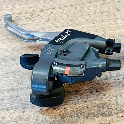 Vintage Shimano XTR ST-M950 Shifters V-Brake Levers 3x8 CLEAN LOW MILEAGE - Picture 6 of 15