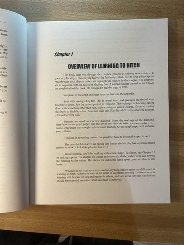 Hitched Horsehair: The Complete Guide for Self-Learning: Maulding, Shoni - Picture 14 of 18