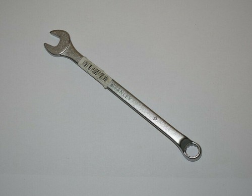 Enorme Variedad Stanley LLAVE ABRASADORA Combinación / Anillo / Abierto / Línea MUCHOS TAMAÑOS - Imagen 5 de 39