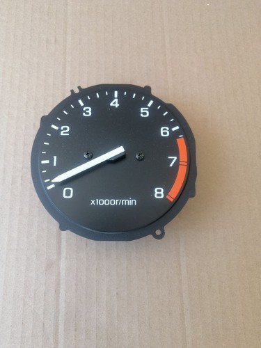 Rare 78125-SE3-003 HONDA ACCORD 1986 EX 2.0 Tachometer Assembly NEW ORIGINAL - Picture 5 of 7