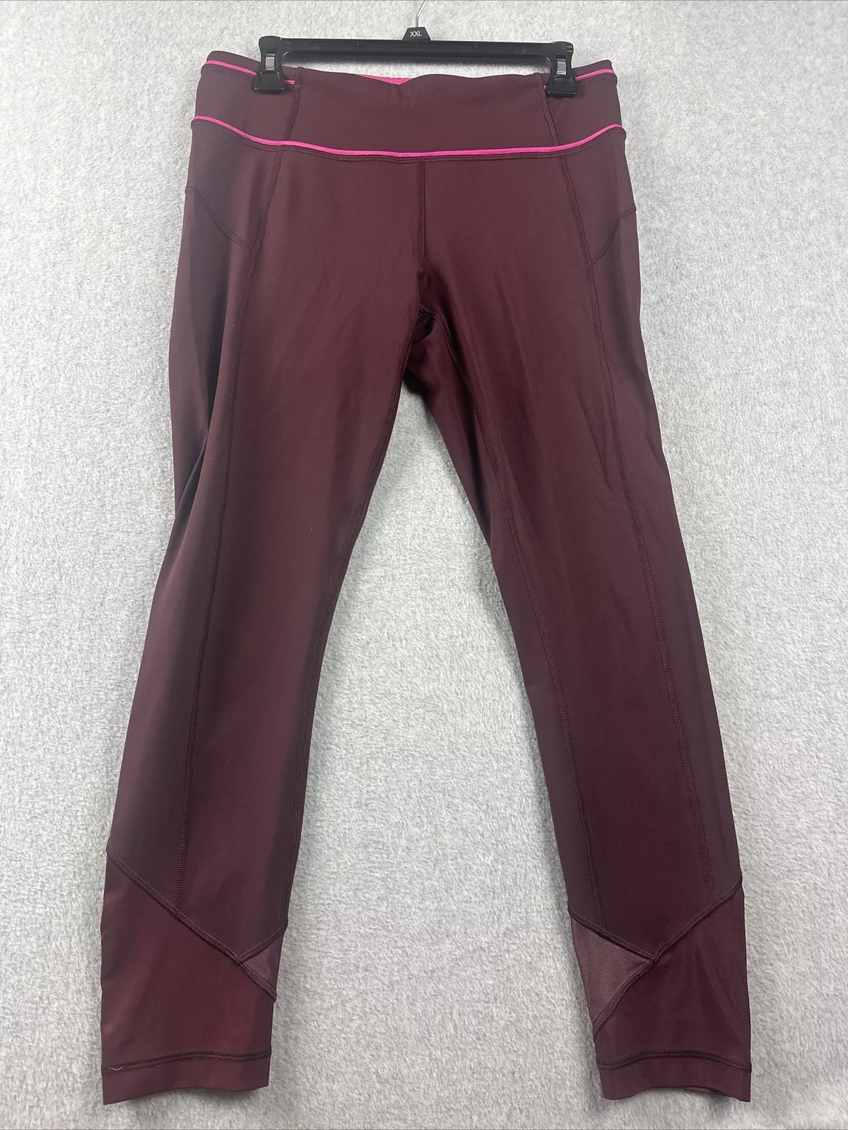 lululemon pace queen full-on luxtreme stretch leggings