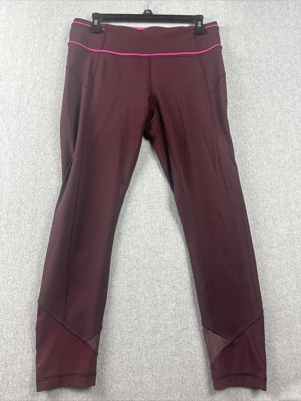lululemon pace queen full-on luxtreme stretch leggings