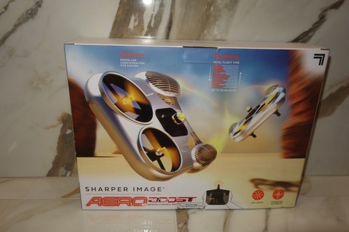 Sharper Image Aero Boost Remote Control Racing Drone - 第 6/6 張圖片