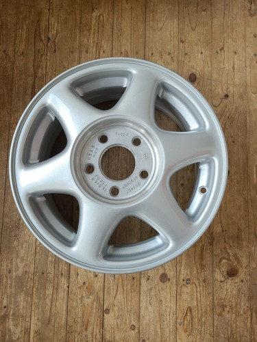 Original Opel 12361584 Alufelge Felge 15 Zoll