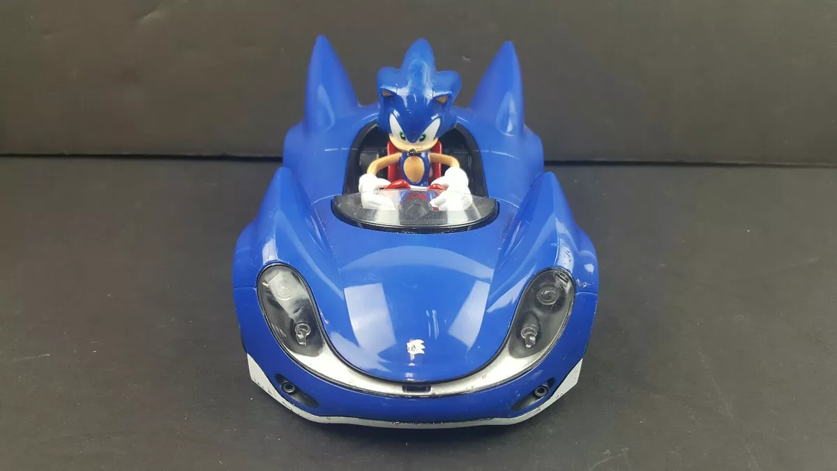 Boneco Sonic the Hedgehog - Sonic 10 cm Just Toys - Bonecos