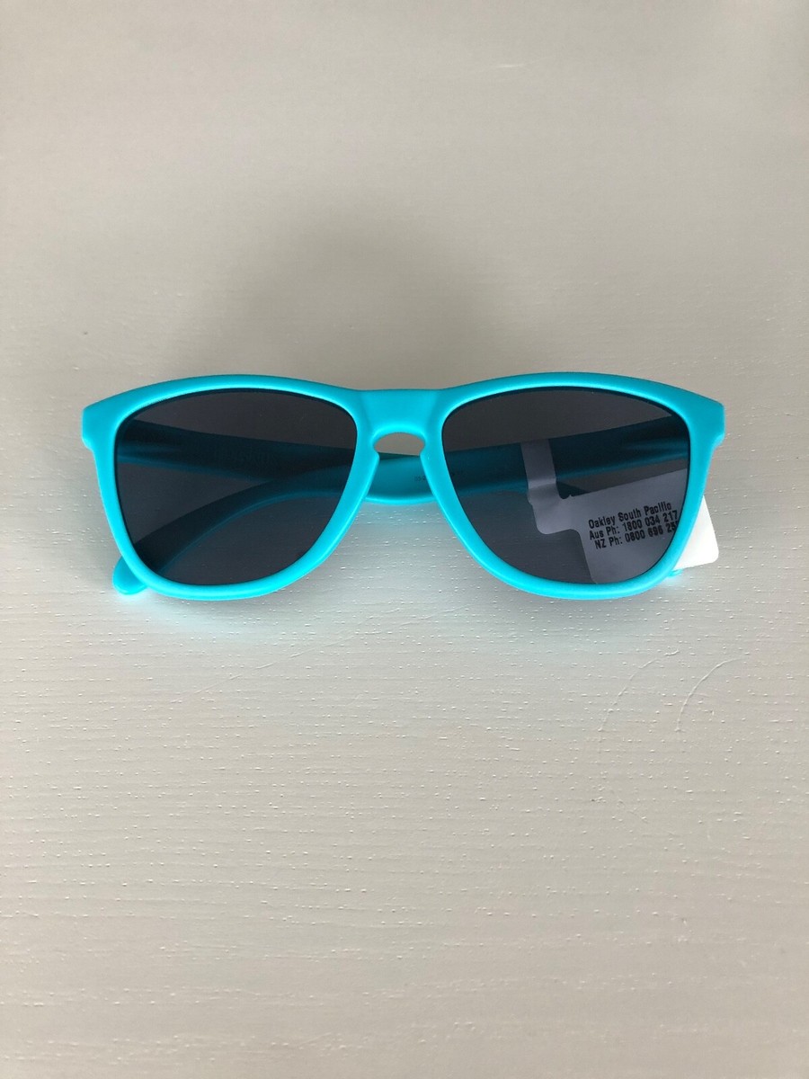 オークリー Frogskins (A) TALEX偏光EASE BLUE OAKLEY×TALEXの限定カスタム・偏光サングラス】OAKLEY Frogskins RX(A