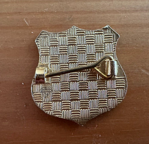 VINTAGE SUNDERLAND A.F.C. SUPPORTERS ASSOCIATION ENAMEL PIN BADGE - Picture 2 of 2