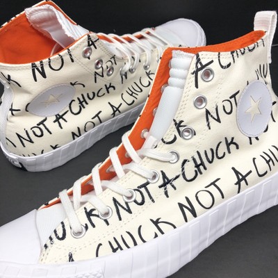 not a chuck converse