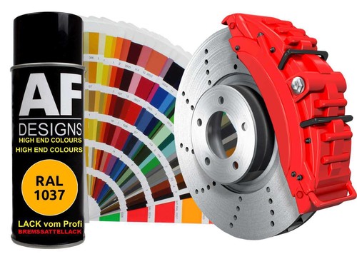 Bremssattellack RAL Spraydose hitzebeständig 300° Bremssattelfarbe ALLE FARBEN - Bild 81 von 542