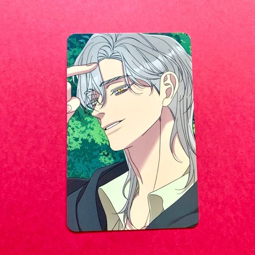 Korean BL Manhwa Bomtoon Smyrna and Capri Official Collection Trading Photocard - Picture 9 of 12