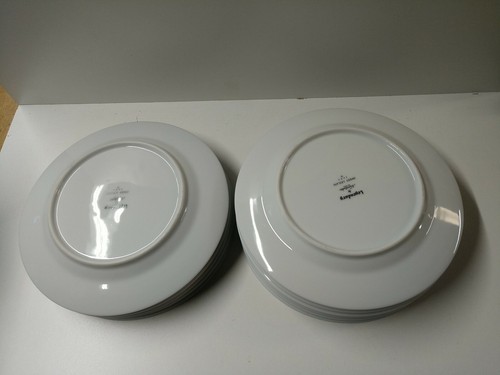 Noritake Sweet Leilani Salad Plates 8 1/4" 3482, Set of 11 - Bild 11 von 12