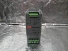 MW DR-UPS40 Mean Well DIN Rail UPS Module Battery Controller