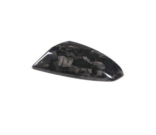 Real Forged Carbon Fiber Roof Antenna Cover Fit for Nissan GTR R35 2008-16 - Picture 7 of 7