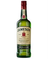 Jameson Irish Whiskey Triple Distilled / 40 % Vol. / 0,7 Liter-Flasche