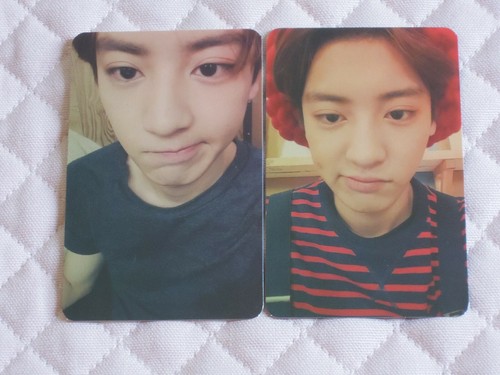 EXO 2nd Album Repackage Call Me Baby Korean & Chinese Ver. Photocard Set KPOP - Picture 4 of 42