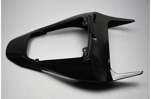 Codone Nero + Luce Stop Fumé HONDA CBR 600 RR 600RR PC40 2007-2008 - Picture 3 of 3