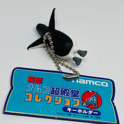 Namco 1999 Collection Figure Keychain Alpine Surfer Penguin Set of 2 - Picture 4 of 7
