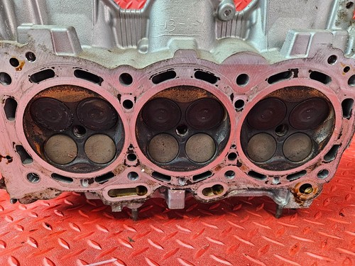 2008-2016 Right Cylinder Head For Toyota Highlander Camry Rav4 3.5 1110139537 - Picture 9 of 13