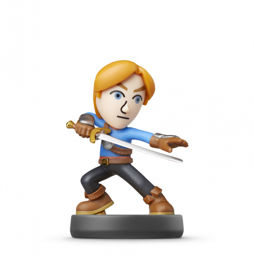 Amiibo Super Smash Brothers and more Kirby,Shovel Knight,Metroid and Fire Emblem - Picture 64 of 115