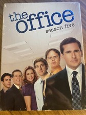 The Office: Season Five DVD set  - like new sealed