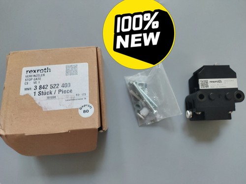 1PCS NEW blocker 3842522400 Rexroth - Picture 5 of 5