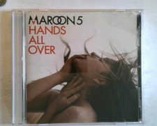 Maroon 5, Hands All Over [USED CD]