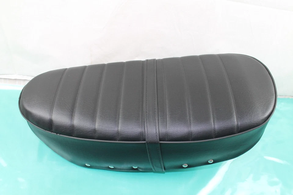 Honda Trail 70 CT70 AC 1991-1994 nuevo conjunto de asiento con correa 77100-GAN-505 Foto 2 de 4