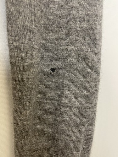 GUCCI Cashmere Sweater Sz Sm (Read Description) - Picture 3 of 9