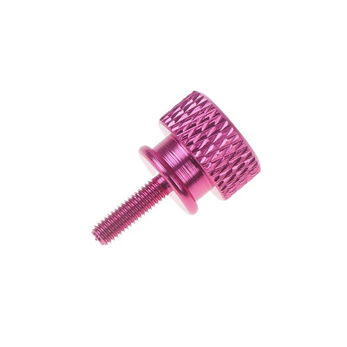 10Pcs M3*10MM Knurl High Step Head Hand Tighten Thumb Screw Thumbscrews Bolt - Photo 4/20