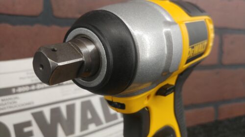 Dewalt DC820 18 V 1/2" Chiave a percussione con spilla di arresto-***NUOVA*** - Foto 3 di 10
