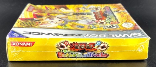 Yu-Gi-Oh Destiny Board Traveler (Nintendo Game Boy Advance, 2004) Sealed New - Picture 2 of 7