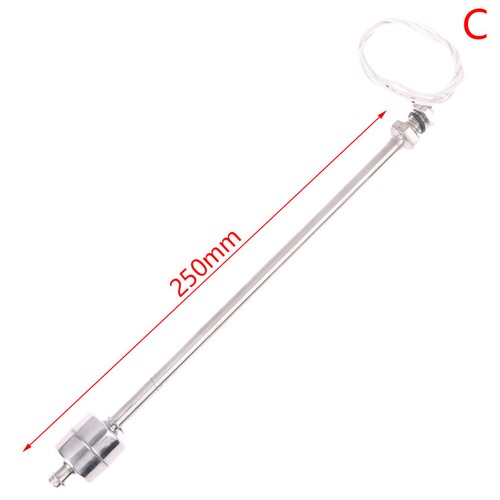 Stainless Steel Float Switch Tank Liquid Water Level Sensor Double Ball Float - Picture 15 of 17