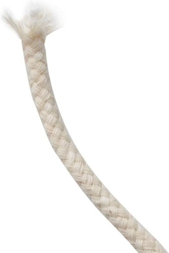 5m-10m Braided Cotton Round Wick Rope for Kerosene Oil Lamp Lantern Torch 2-12mm - Picture 6 of 38