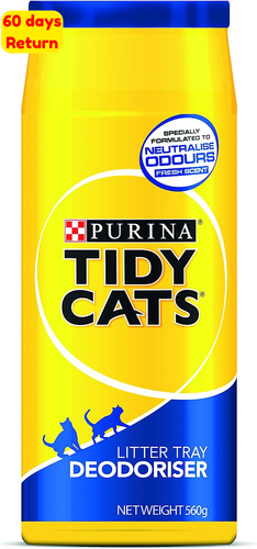 Litter Tray Deodoriser 560G Odor Control Fresh Scent Long-Lasting - Picture 6 of 12
