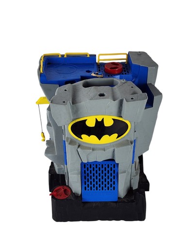 Huge Imaginext DC Marvel Friends Superheroes Batman Lot - Picture 17 of 24