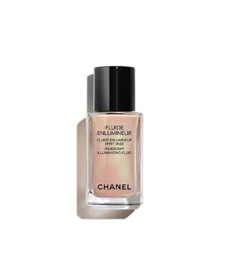 フェイスカラー CHANEL FLUIDE ENLUMINEUR HALO 30ml Chanel Fluide Enlumineur Iridescent Illuminating Halo Fluid