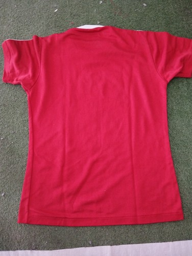 Germany Adidas M Bayern polska Football SHIRT VINTAGE 80 Trikot jersey maillot - Foto 5 di 5