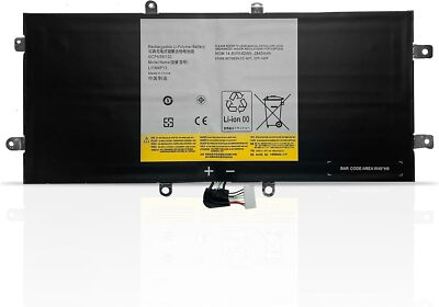 L11M4P13 Battery for Lenovo Yoga 11 11S Ultrabook 14.8V 2840mAh 42Wh OEM