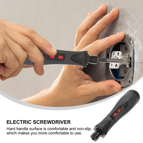 Electric Screwdriver Appliance Repair Screwdriver Electric Torque Cordless Power - Bild 8 von 11