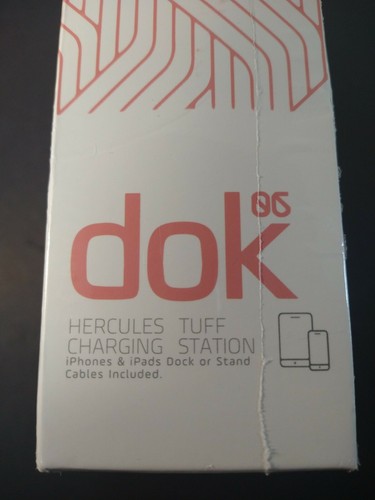 Phone Hercules Tuff LED Charging Station for Multiple Devices 6 USB Fast Ports - Picture 4 of 11