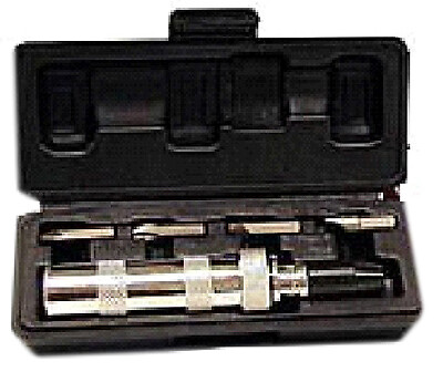Master Mechanic 150706 6-Pc. 3/8 In. Impact Driver Set - Quantity 1 - Picture 1 of 2